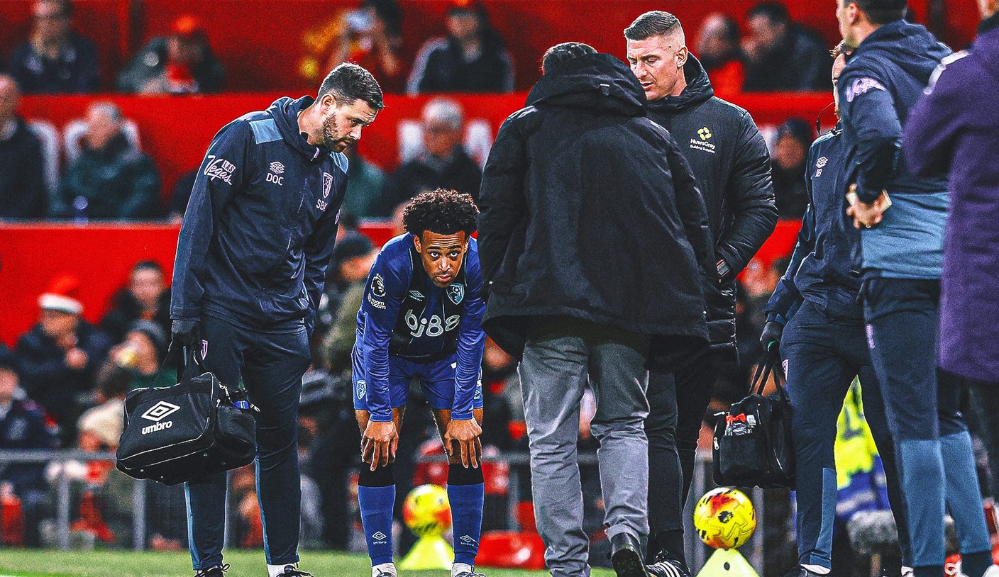 USA Captain Tyler Adams Suffers Suspected MCL Damage vs. Manchester United