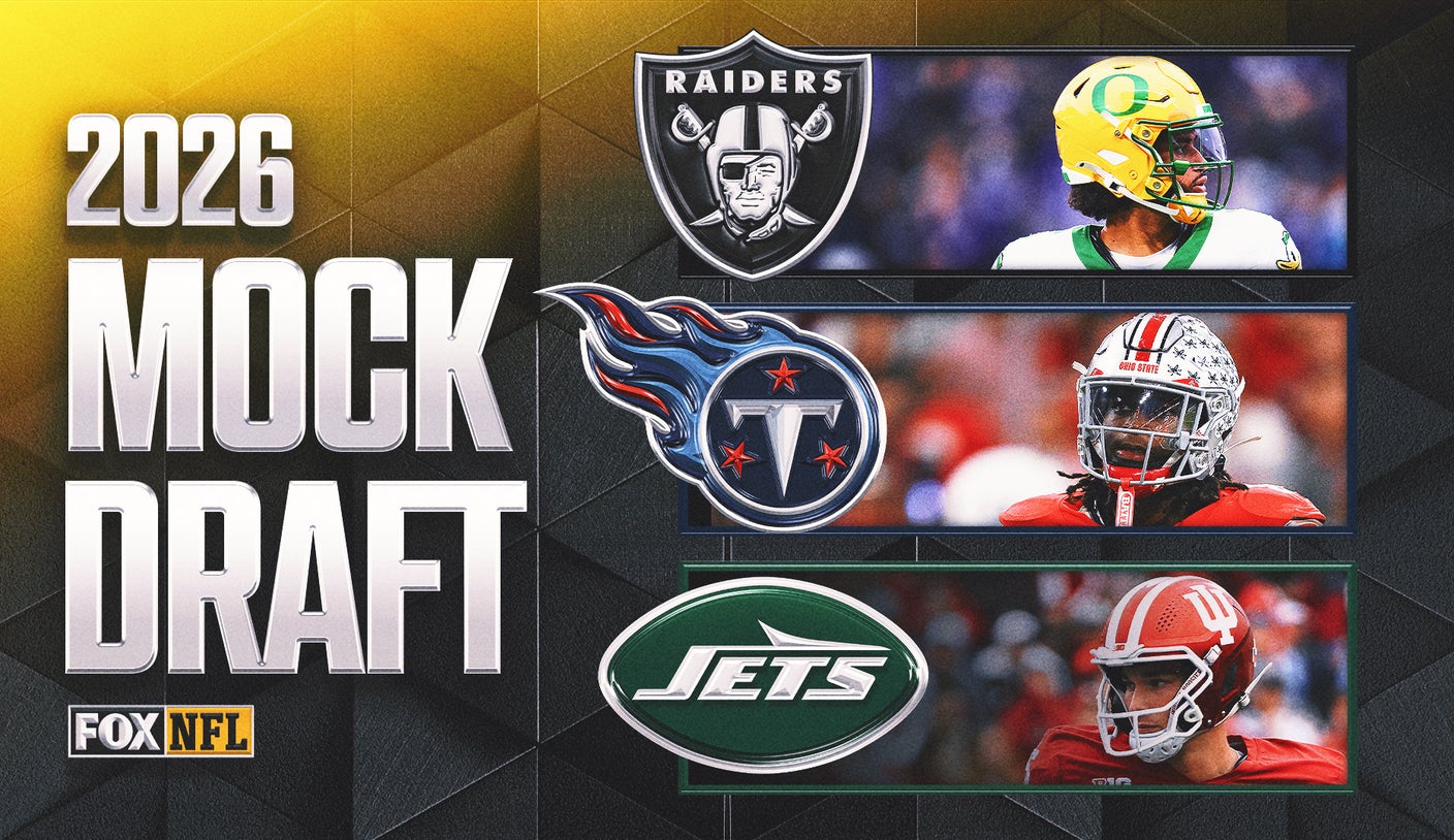 2026 NFL Mock Draft: Ought to Heisman Trophy Favourite Fernando Mendoza Go No. 1?