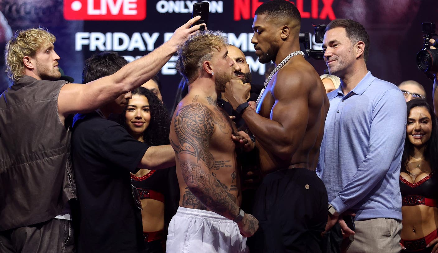 DraftKings Promo Code: Final Probability to Declare 0 in Bonus Bets for the Paul vs Joshua Combat From DraftKings