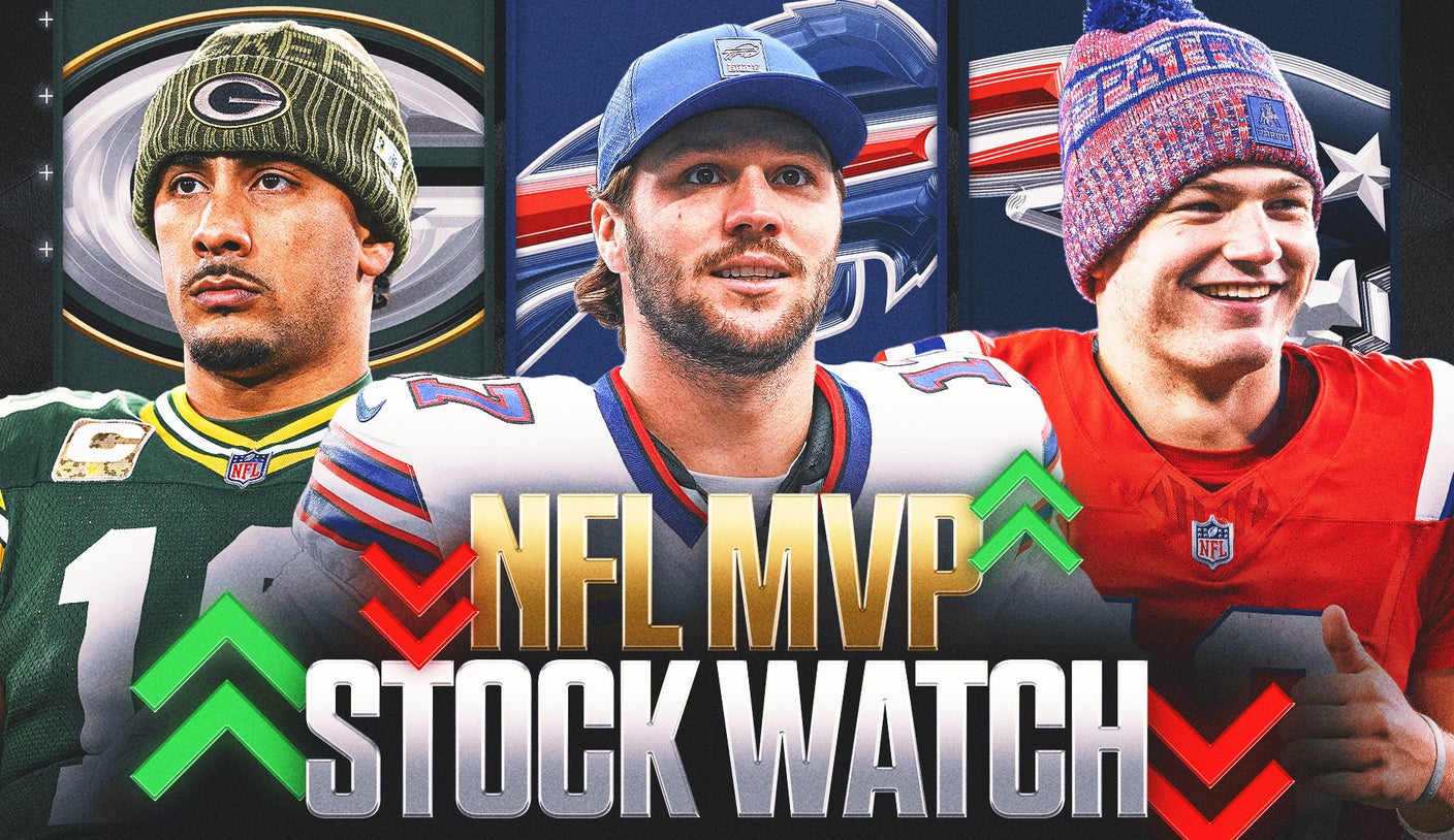 2025 NFL MVP Stock Watch: ‘Mr. December’ Josh Allen Has Something to Say