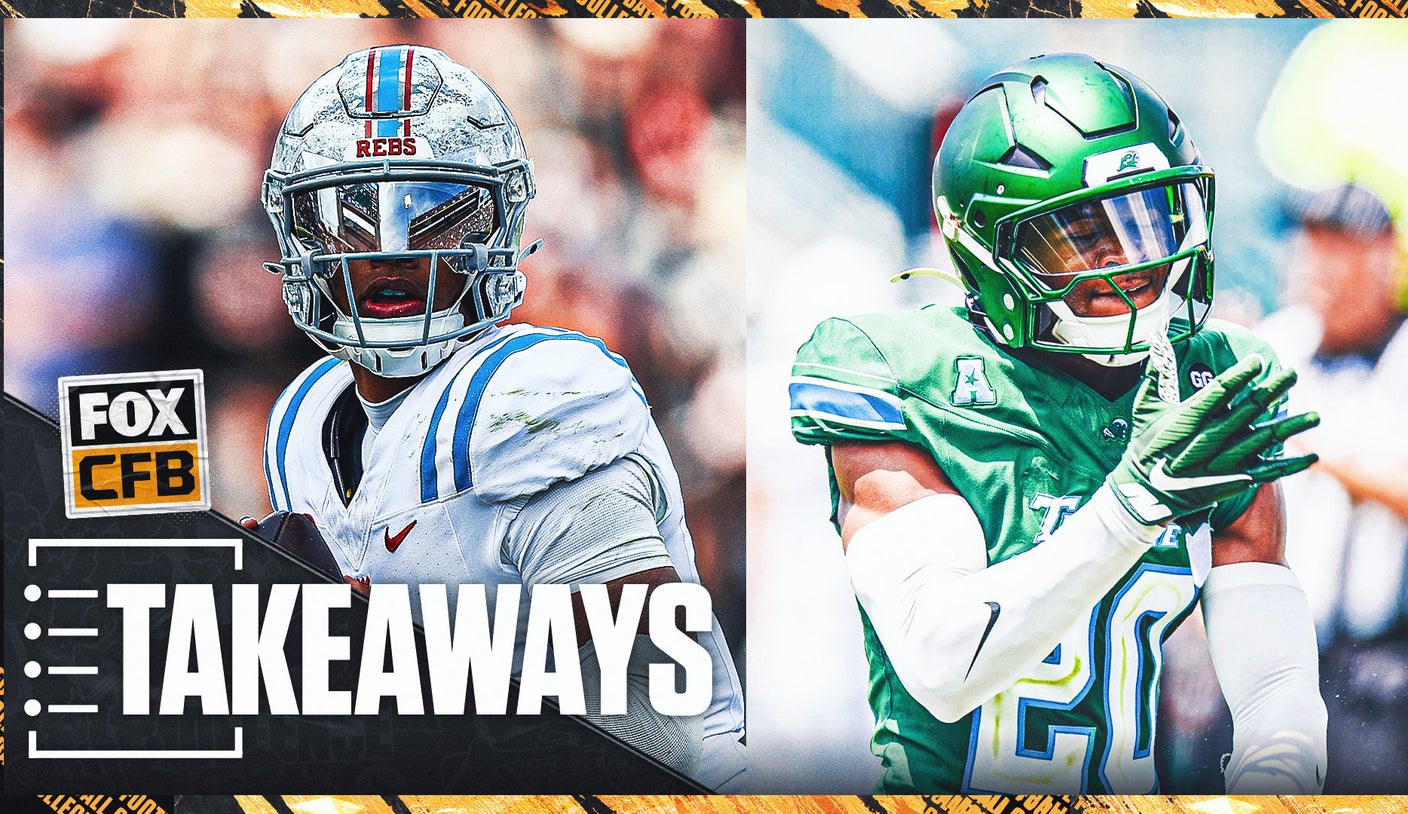 Skeptics Silenced: The Four Brutal Reality Checks Ole Miss Unleashed in Their Football Massacre