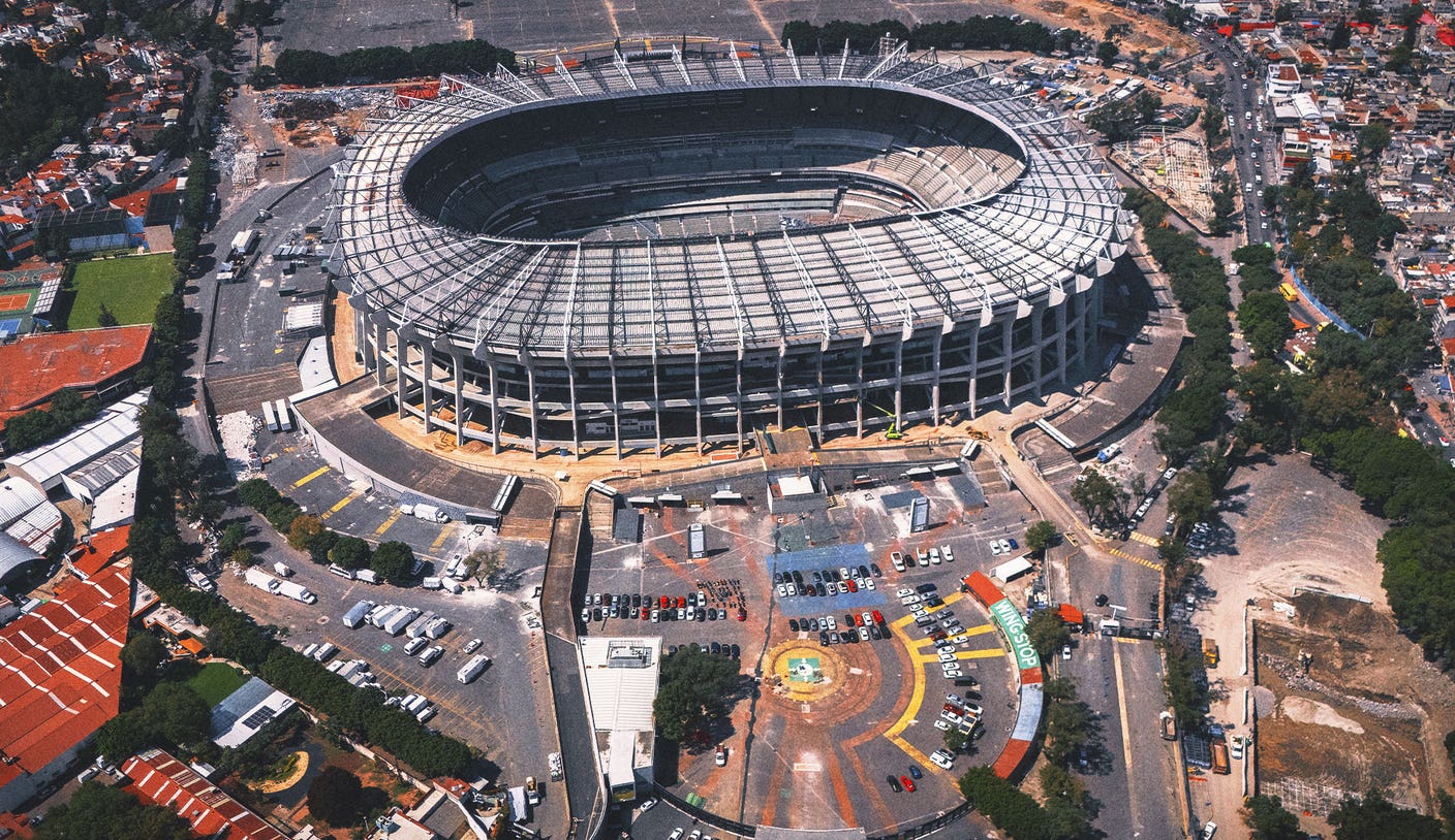 Azteca to Reopen With Mexico Going through Ronaldo’s Portugal in March Pleasant