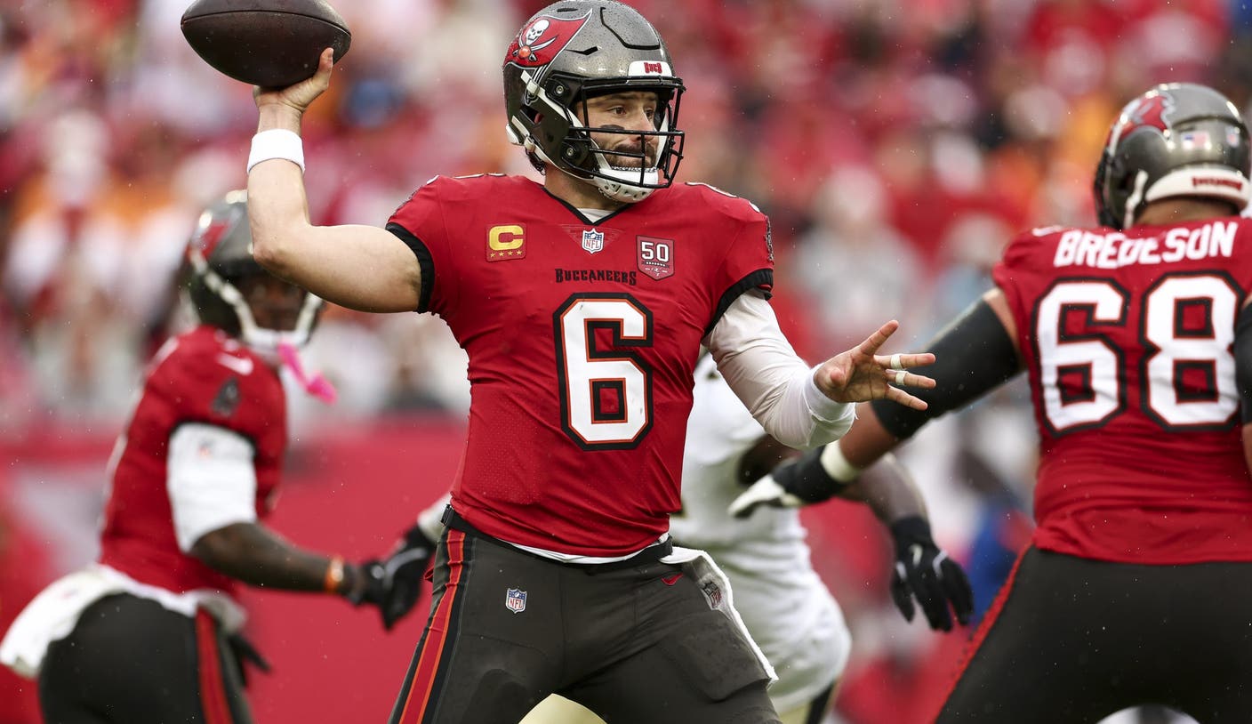 DraftKings Promo Code: Wager , Get 0 on Thursday Night time Soccer, Buccaneers vs Falcons