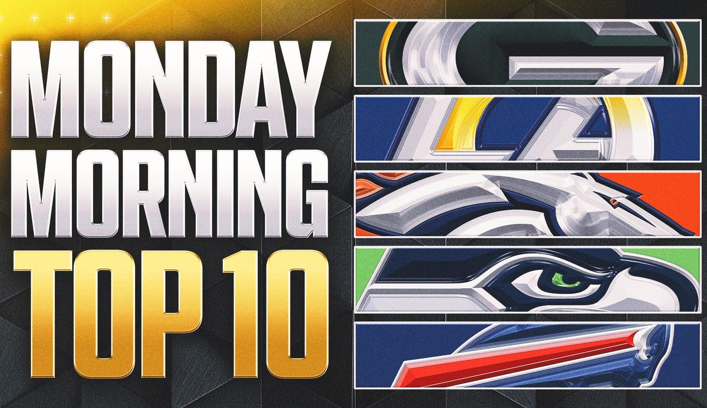 Monday Morning NFL Top 10 Rankings: Broncos Stay No. 1; Packers, Jaguars Climb