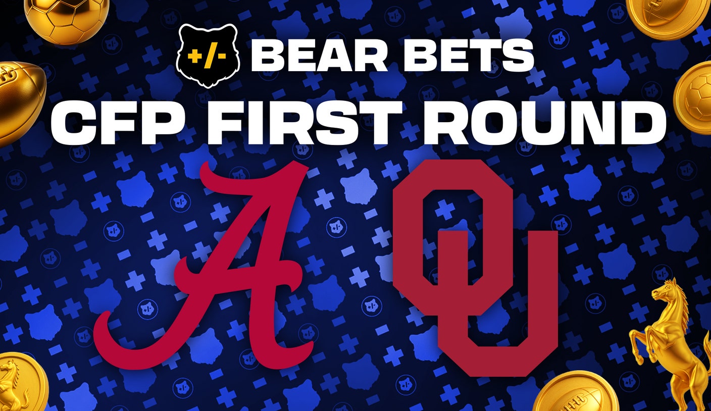 2025 CFP First-Round Odds: Chris 'The Bear' Fallica's Expert Picks, Best Bets