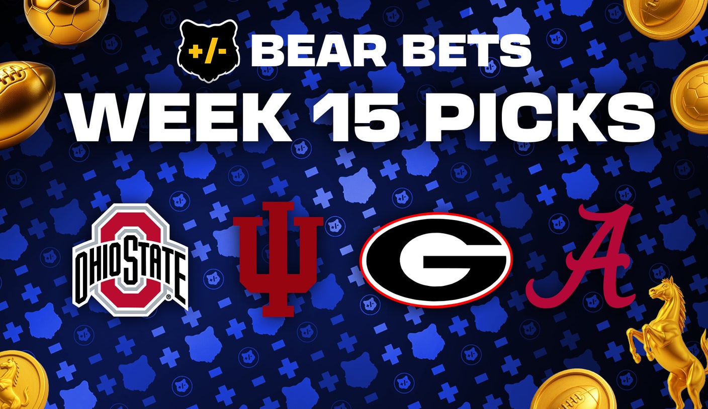 2025 CFB Championship Weekend Odds: Chris ‘The Bear’ Fallica’s Knowledgeable Picks, Finest Bets 2025 CFB Championship Weekend Odds: Chris ‘The Bear’ Fallica’s Knowledgeable Picks, Finest Bets