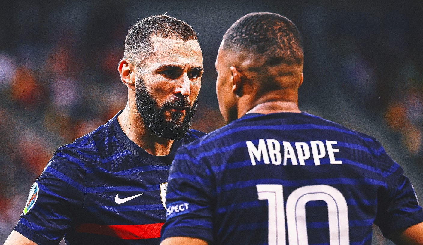 Karim Benzema: I will Play For France at 2026 World Cup ‘If They Name Me’ Karim Benzema: I will Play For France at 2026 World Cup ‘If They Name Me’