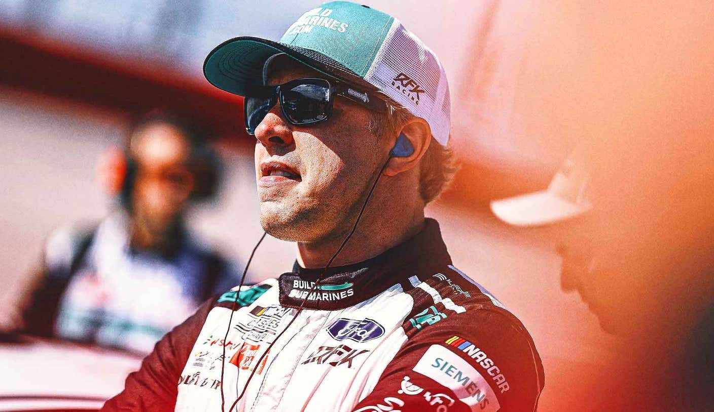 Brad Keselowski Breaks Leg on Ski Journey, Hopes to be Prepared for Daytona