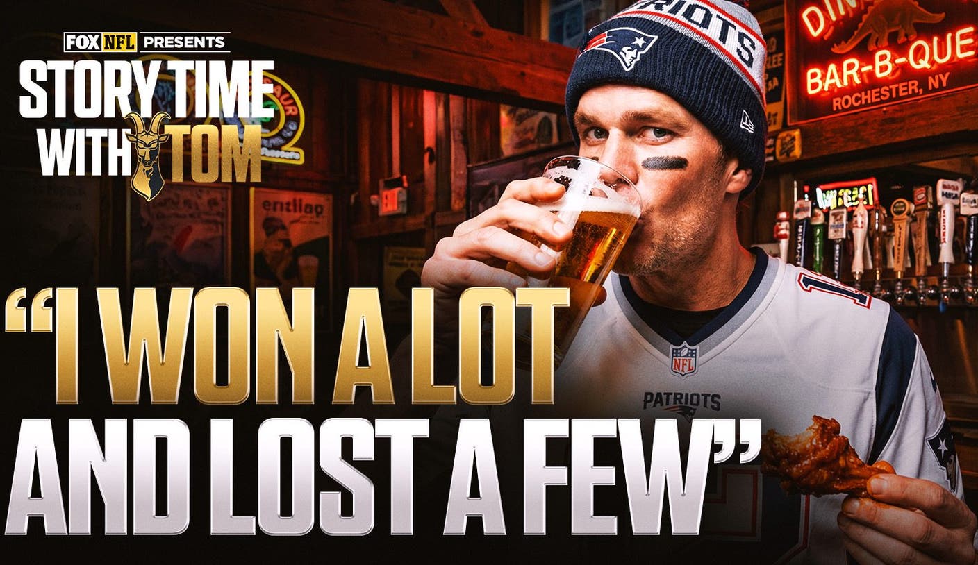 ‘Pitchers of Beer and Rooster Wings’: Tom Brady Remembers a Memorable Journey to Buffalo