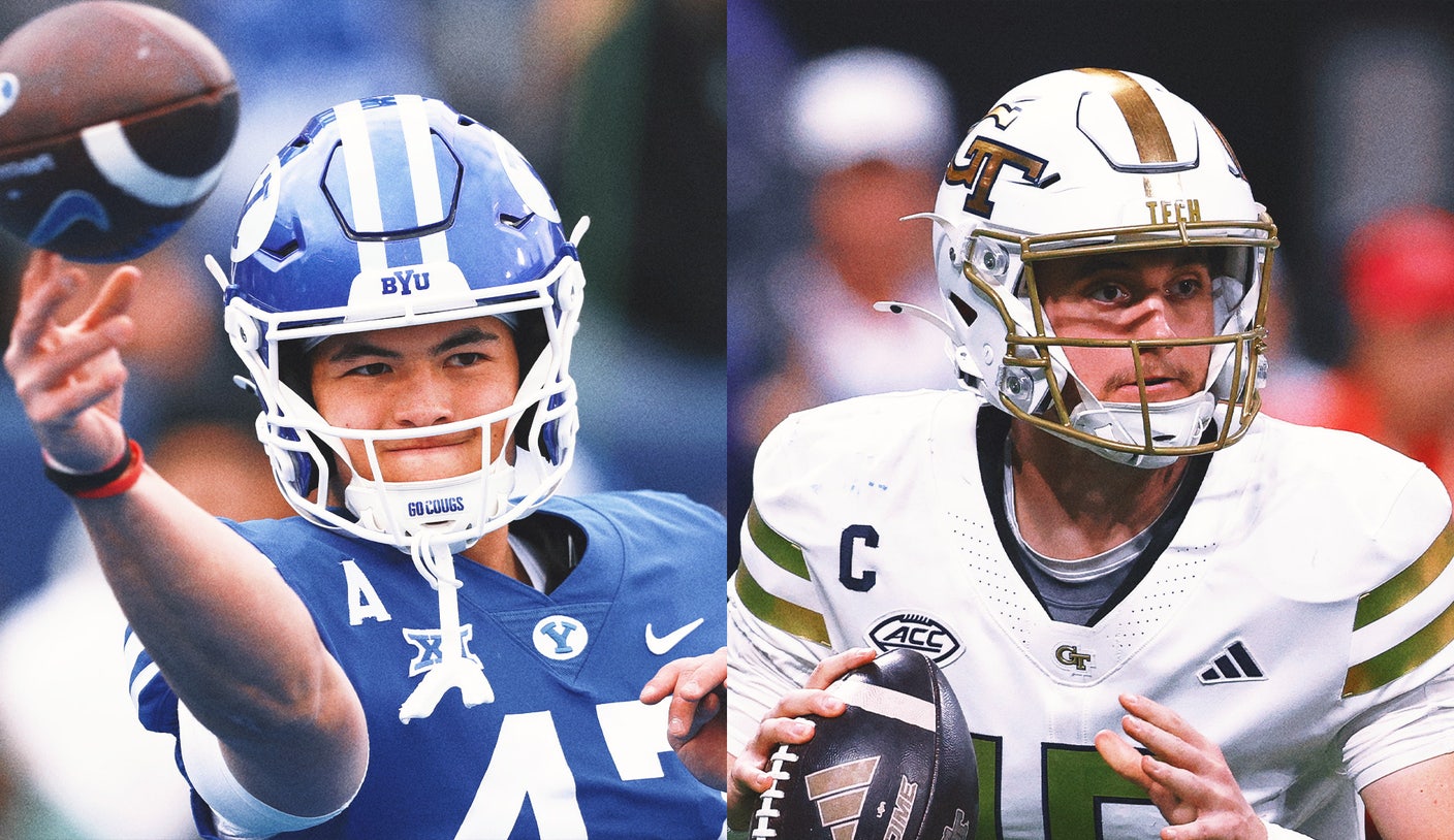 2025 Pop-Tarts Bowl Options Ranked Playoff Hopefuls BYU and Georgia Tech