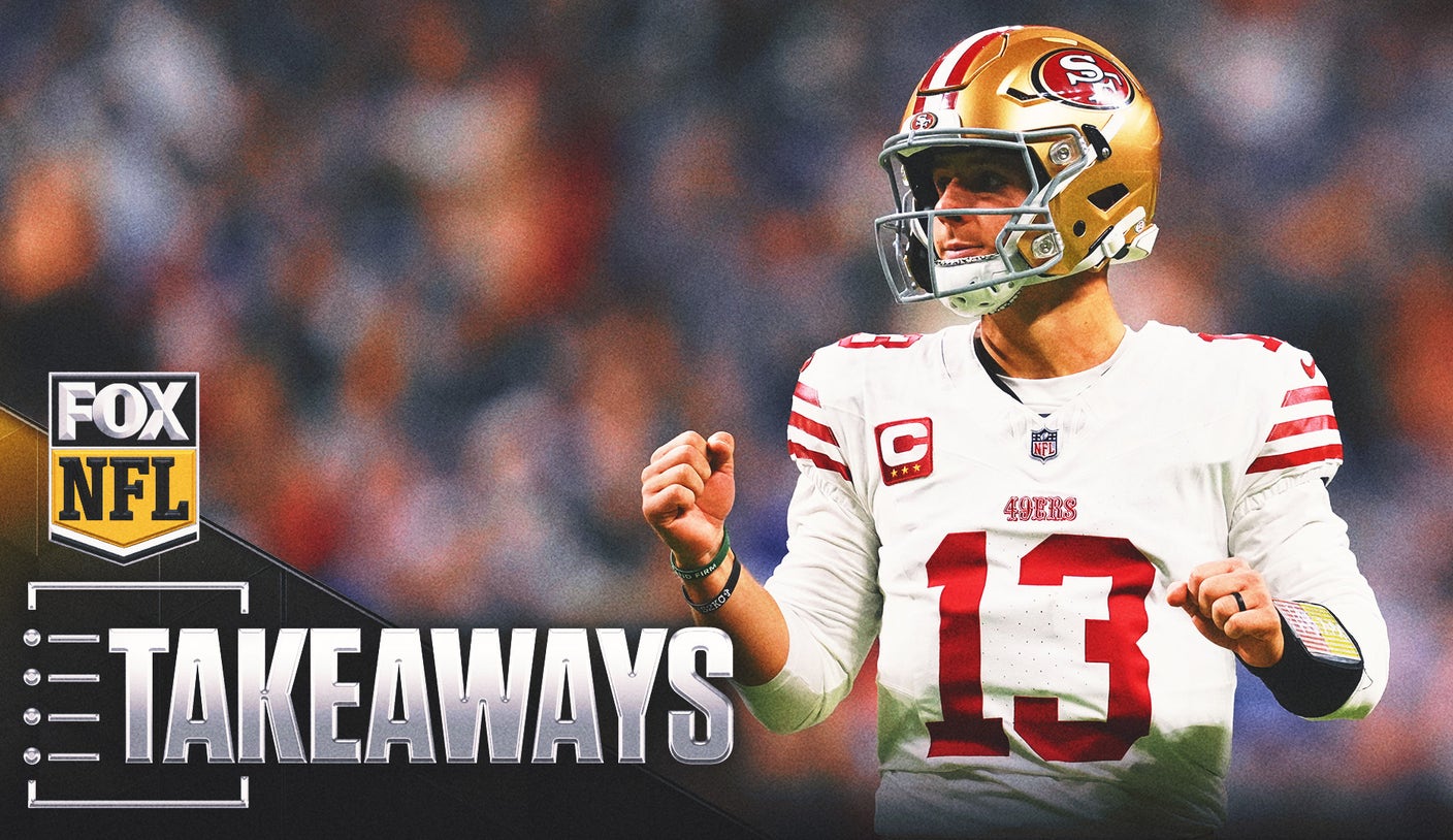 4 Takeaways From the 49ers’ Win Over the Colts