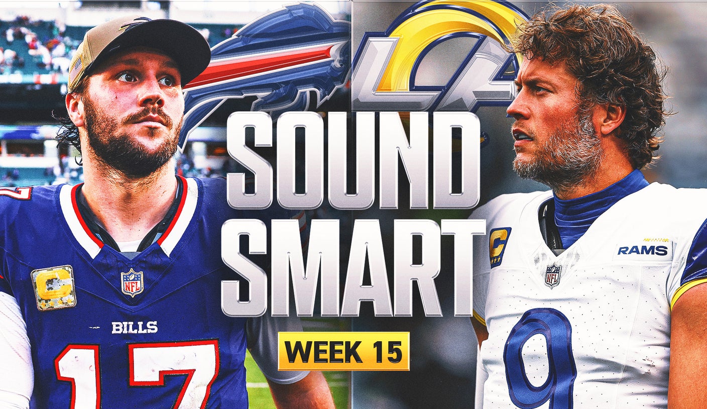 Sound Smart: 6 Observations from Sunday’s Week 15 Slate