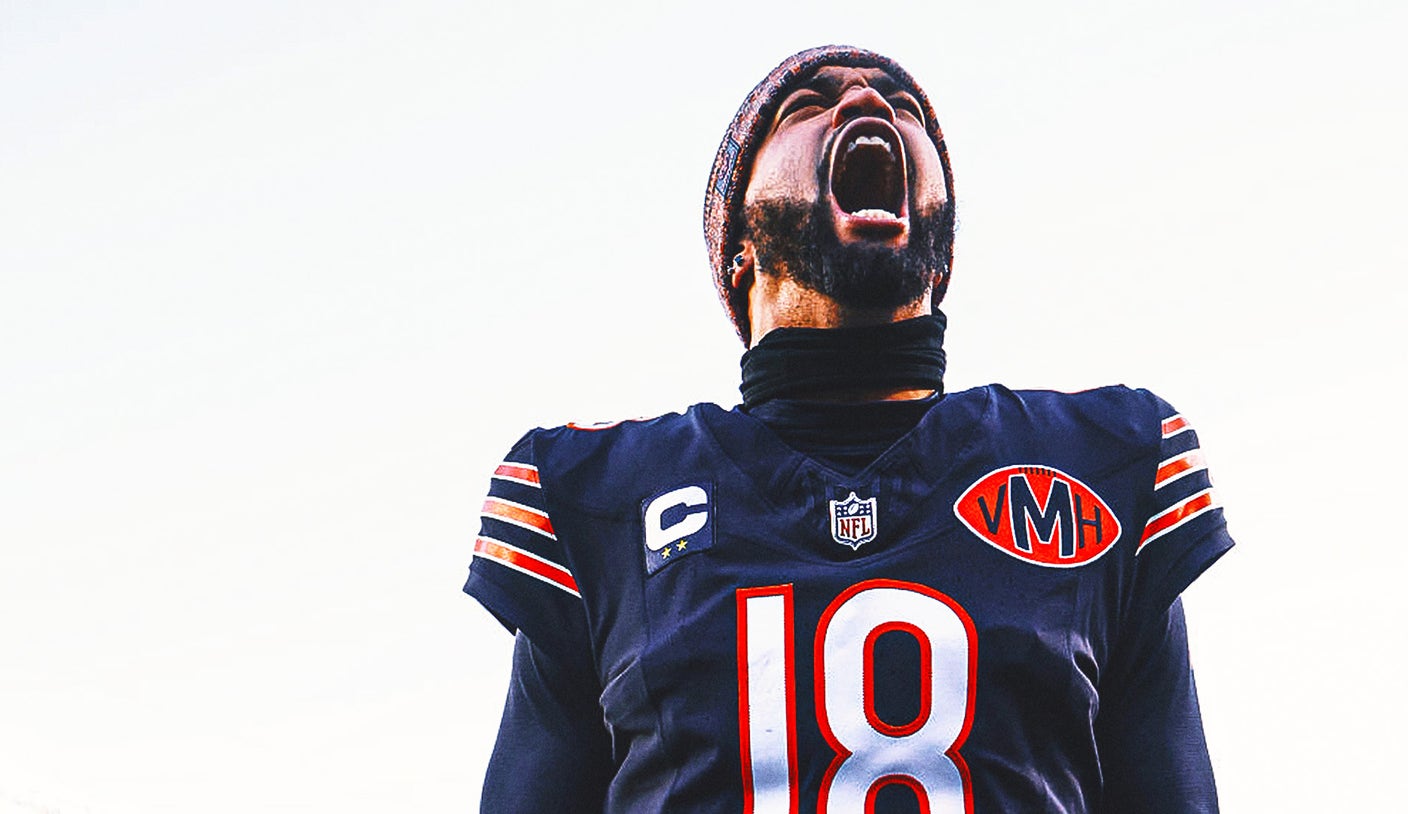 Bears’ Caleb Williams Would possibly Be NFL’s Greatest QB In 2026, Says Colin Cowherd