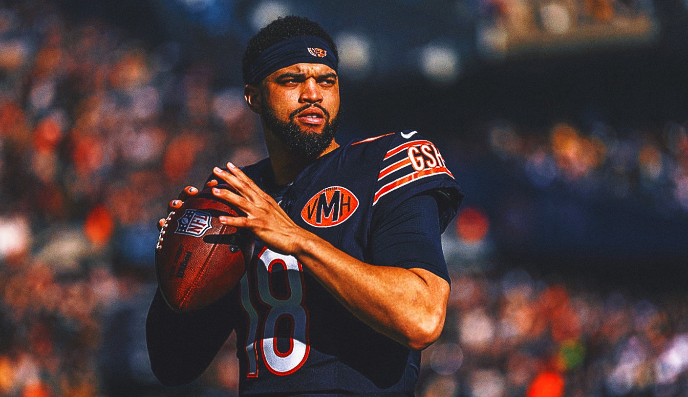 The Huge Image: Why Caleb Williams Is Not But Optimizing Ben Johnson’s Offense