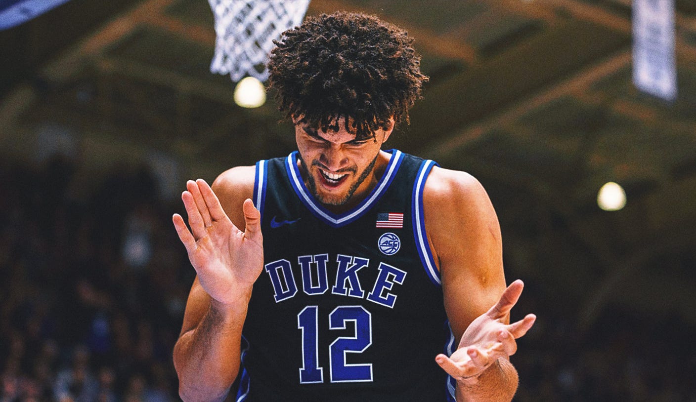 Cameron Boozer Scores 29 to assist Duke Stave off Florida’s Comeback Effort