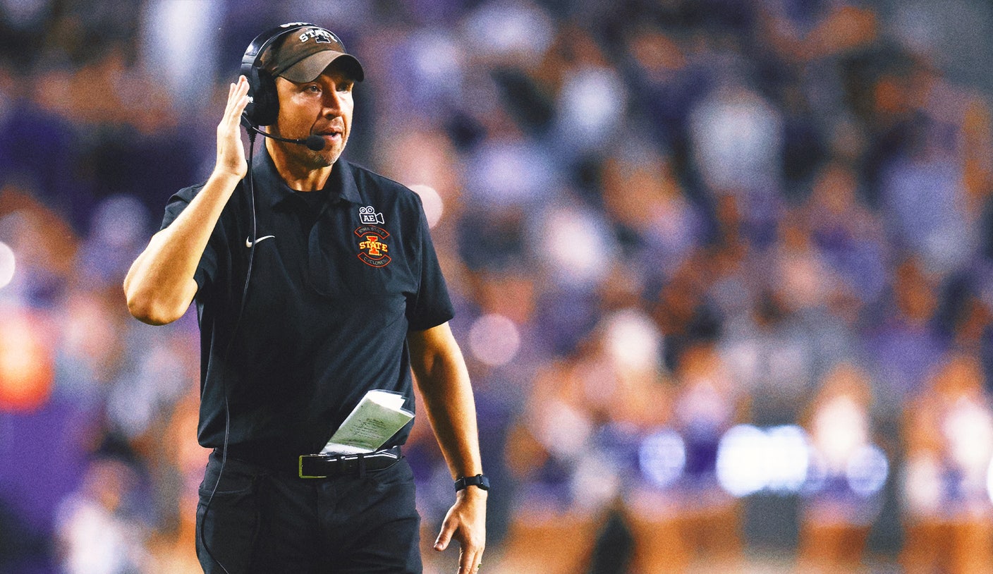 Penn State Hires Iowa State’s Matt Campbell as New Head Coach