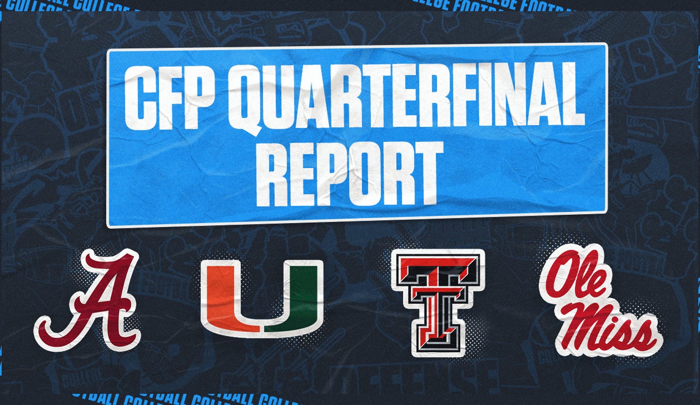 CFP Quarterfinal Betting Report: Ole Miss-UGA Will Have Largest Affect at Books