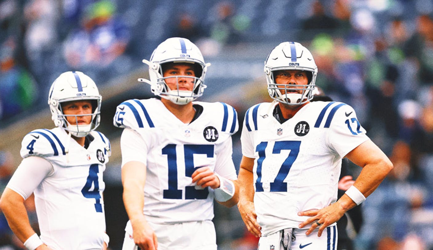 2025 NFL Week 18 Buzz: Indianapolis Colts Make QB Resolution