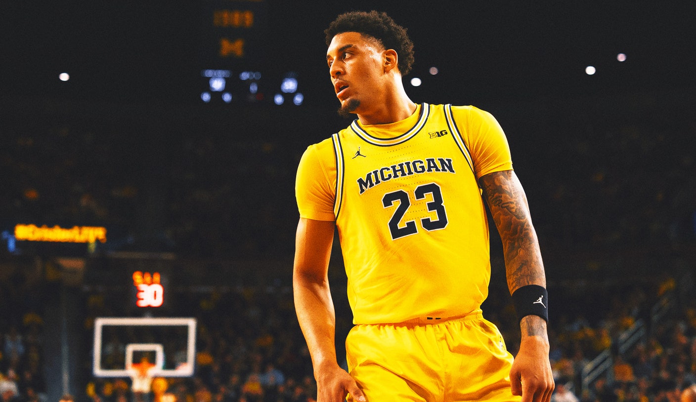 10 Besar Bola Basket Perguruan Tinggi Putra, Peringkat Bubble Team NET: Michigan tetap no. 1