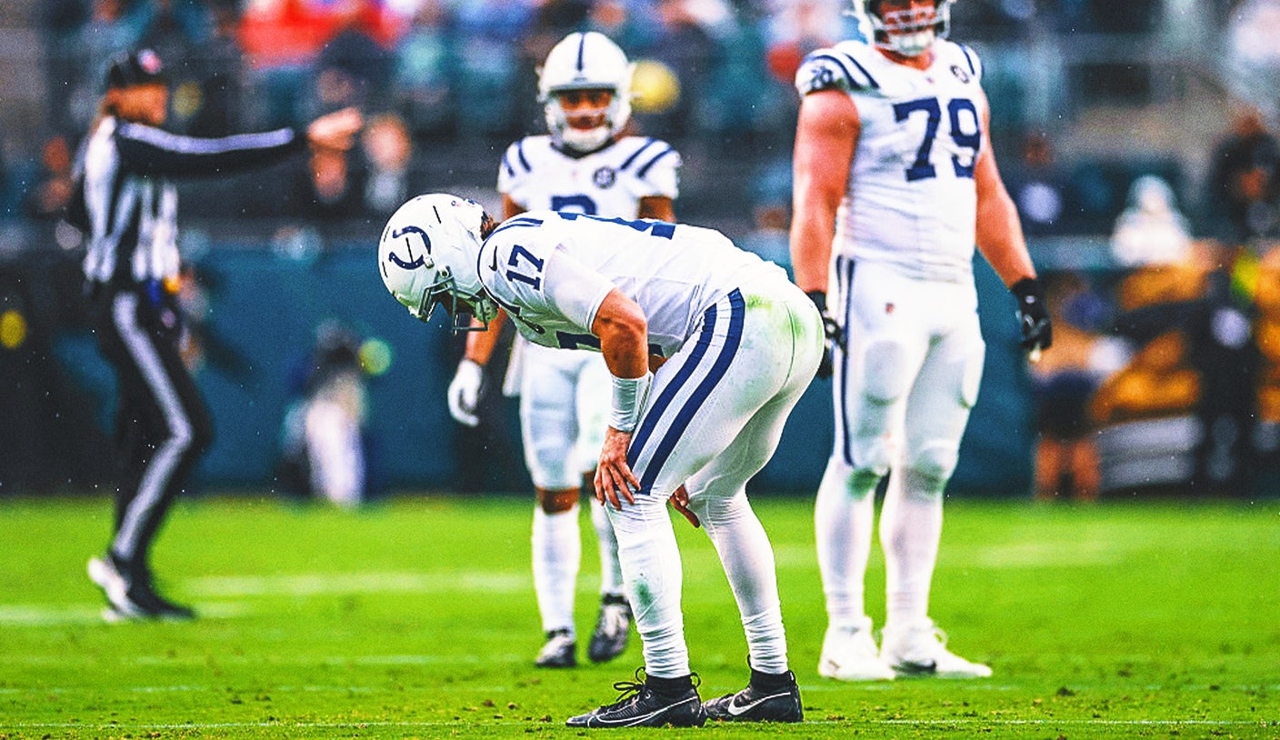 The Large Image: Daniel Jones Harm, One other Loss Continues Colts’ Spiral