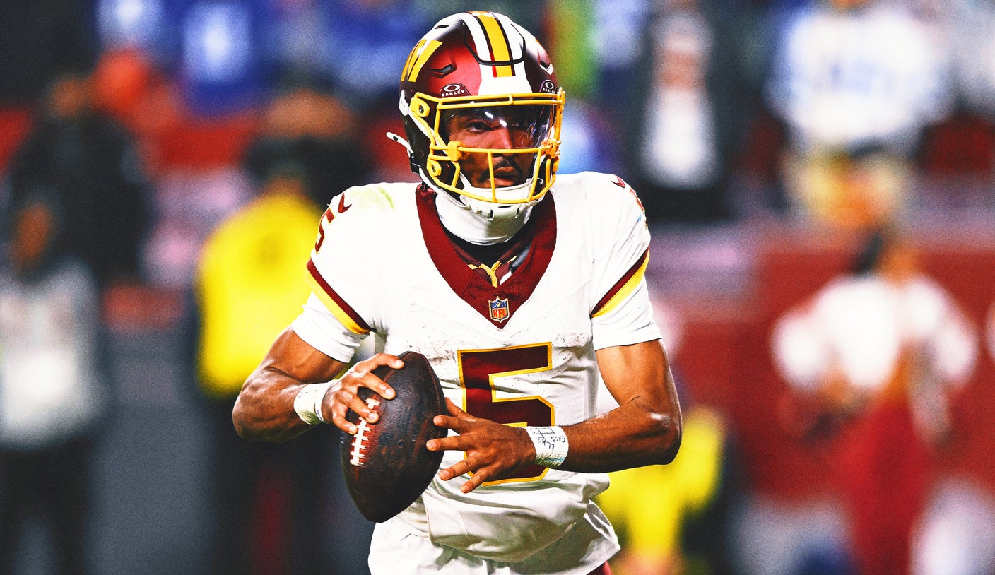 2025 NFL Week 14 Buzz: Commanders Get QB Jayden Daniels Back vs. Vikings