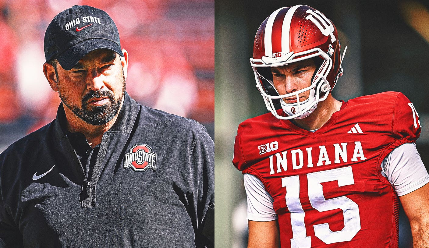 Massive Ten Title Massive Second For Indiana’s Fernando Mendoza, Ohio State’s Ryan Day