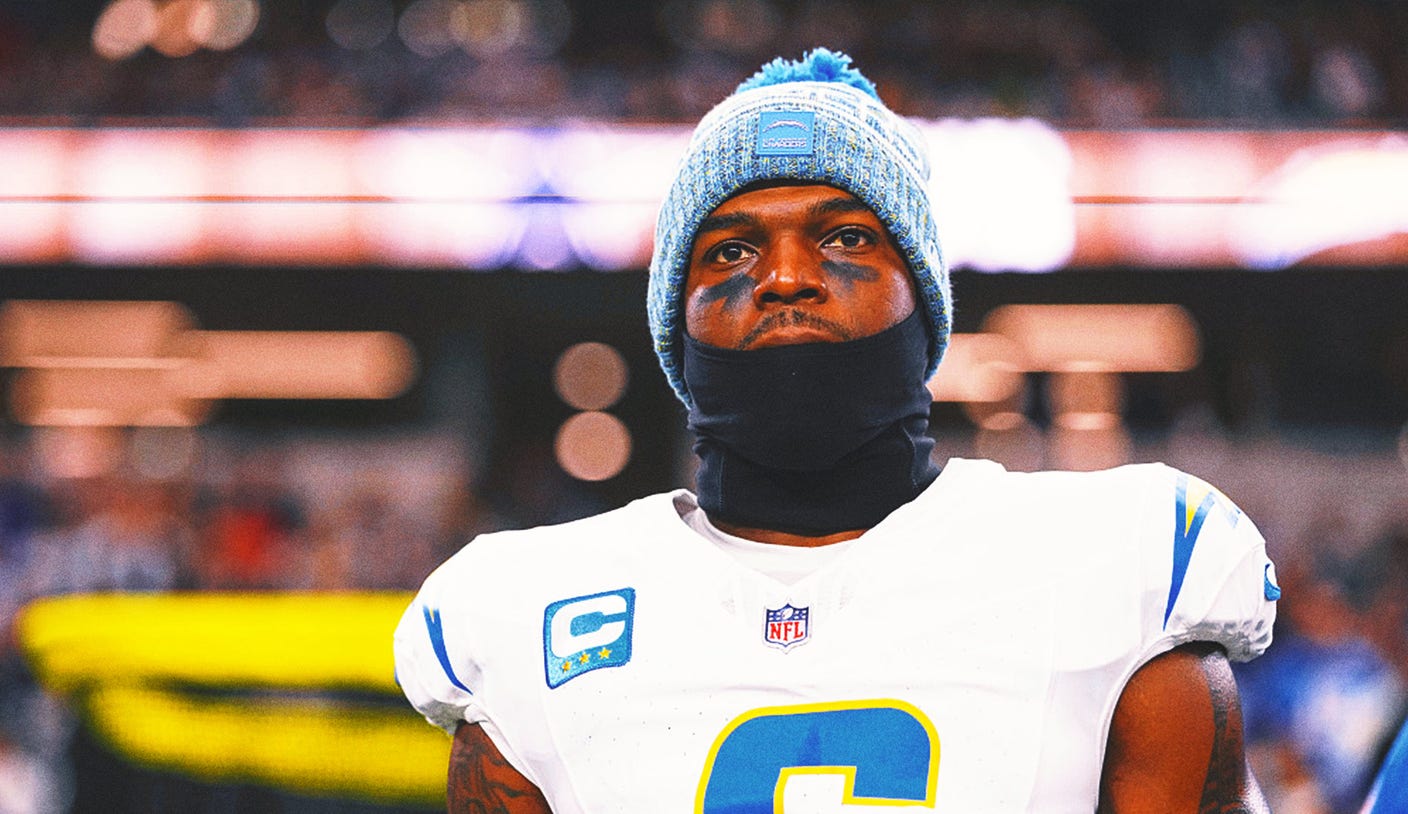 2025 NFL Week 17 Buzz: Chargers LB Denzel Perryman's Suspension Upheld