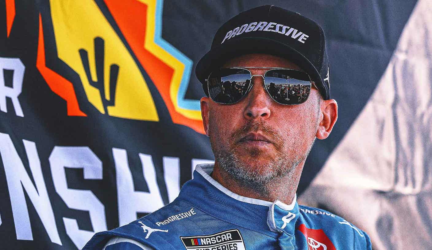 Denny Hamlin’s Father Dies, Mom Hospitalized After Home Hearth