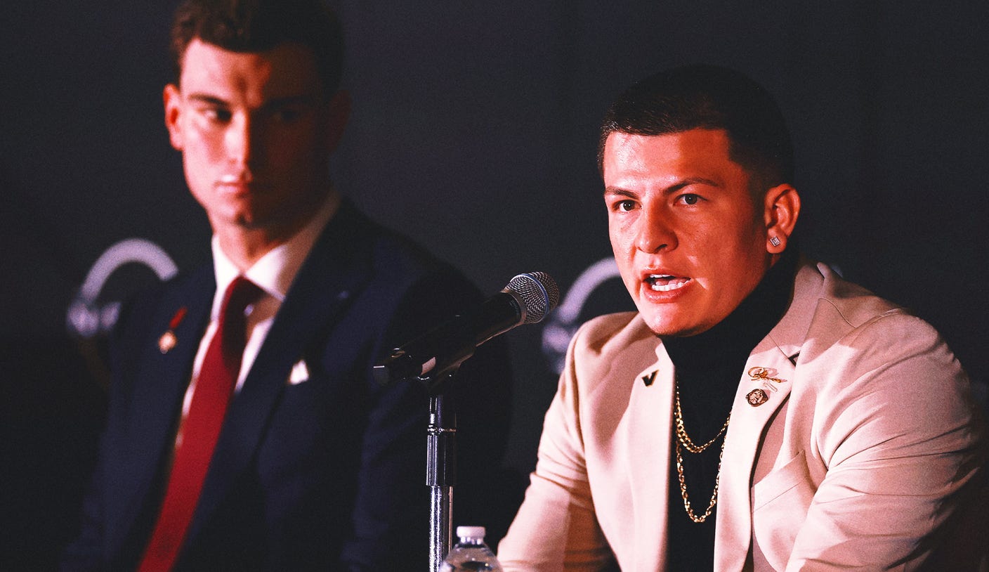 Diego Pavia dari Vanderbilt meminta maaf atas tindakannya setelah kehilangan Heisman