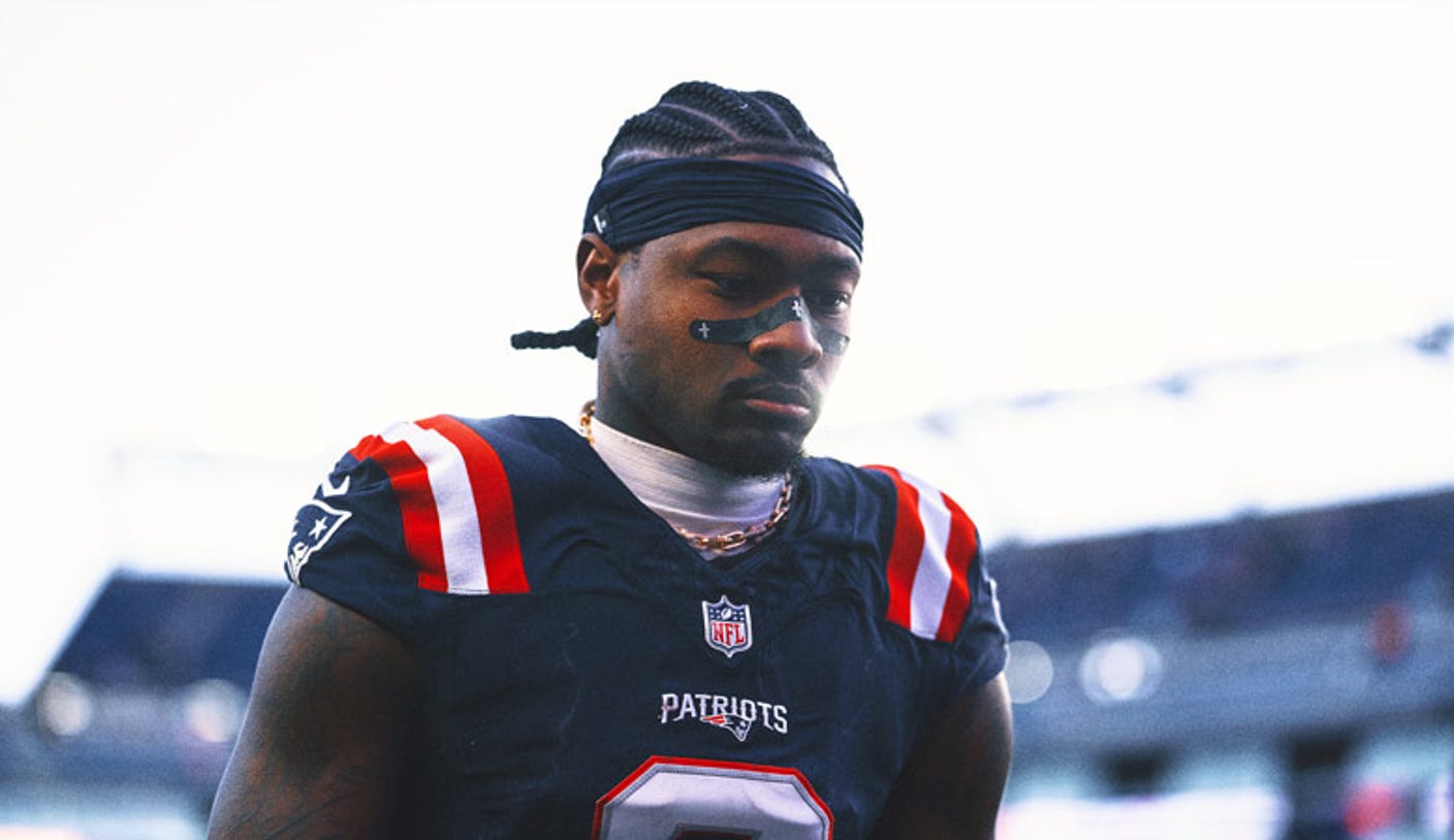 Patriots WR Stefon Diggs Faces Felony Strangulation Expenses, Denies Allegations