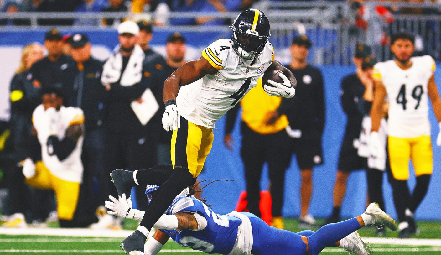 Steelers WR DK Metcalf’s Suspension Upheld, M Future Assured Cash Voided