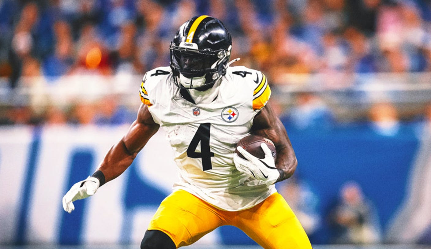 Jay Glazer Particulars Safety Report on Steelers WR DK Metcalf, Lions Fan