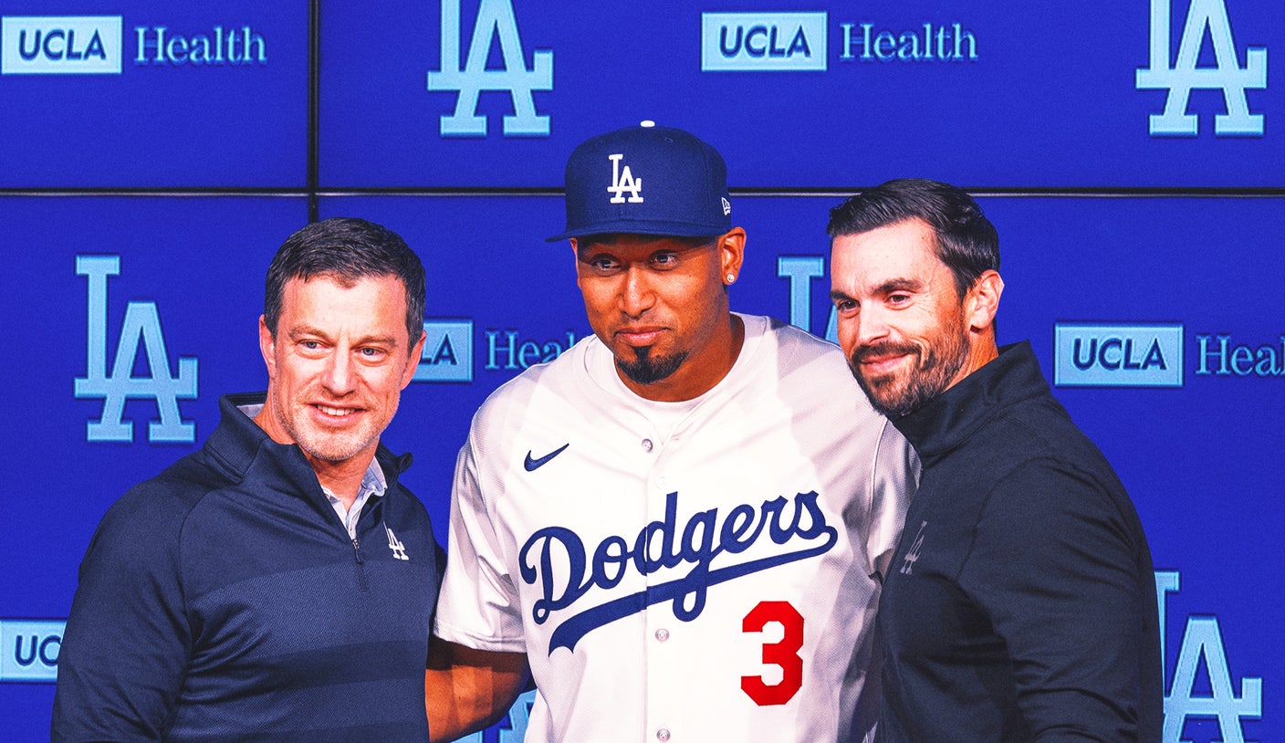 Dodgers Owe .06 Billion in Deferred Money After Signing Edwin Diaz