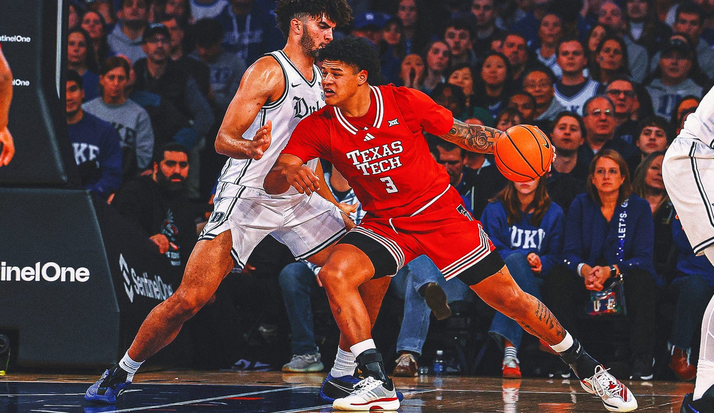 Shocked Duke Slaughtered by Unranked Texas Tech in MSG Bloodbath