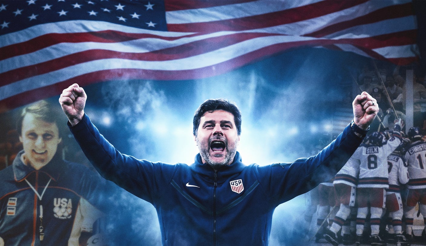 U.S. Soccer Spotlight: The ‘Miracle’ Inspiring Pochettino for the World Cup