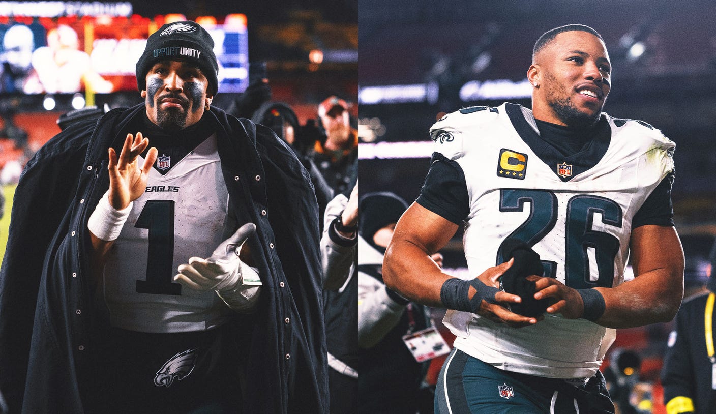 The Massive Image: Eagles Admire NFC East Repeat With Give attention to ’the Principal Factor’