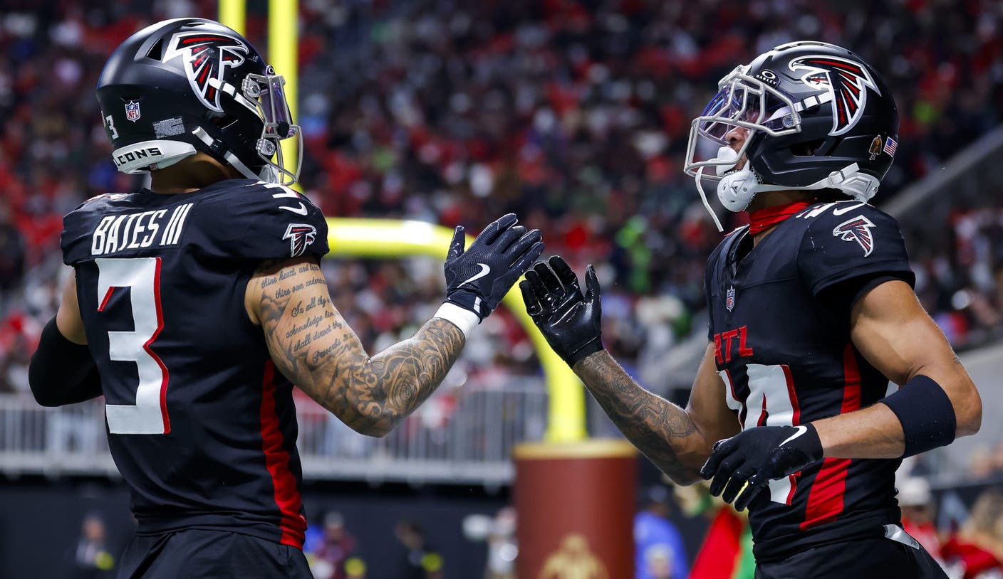 BetMGM Bonus Code: FOXSPORTS Unlocks 0 When You Guess  on Bucs-Falcons in MI, NJ, PA, WV