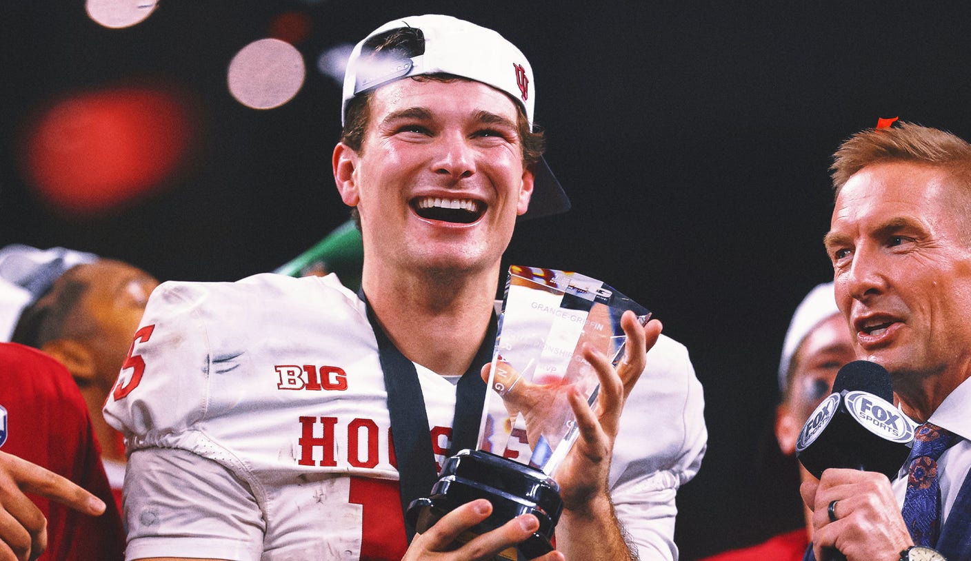 2025 Heisman Trophy: Who Joins Indiana’s Fernando Mendoza Among the 4 Finalists?