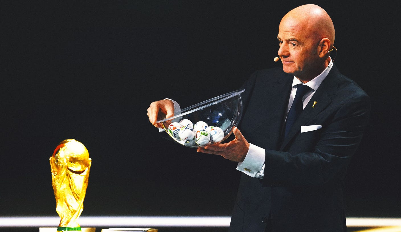 2026 World Cup Groups: Full Results from Draw, Everything You Need to Know