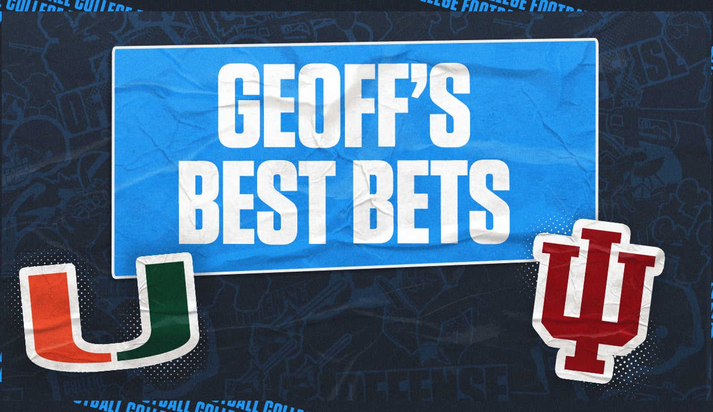 2025 CFP Quarterfinals Picks: Back Miami to Cover, Hoosiers to Cruise