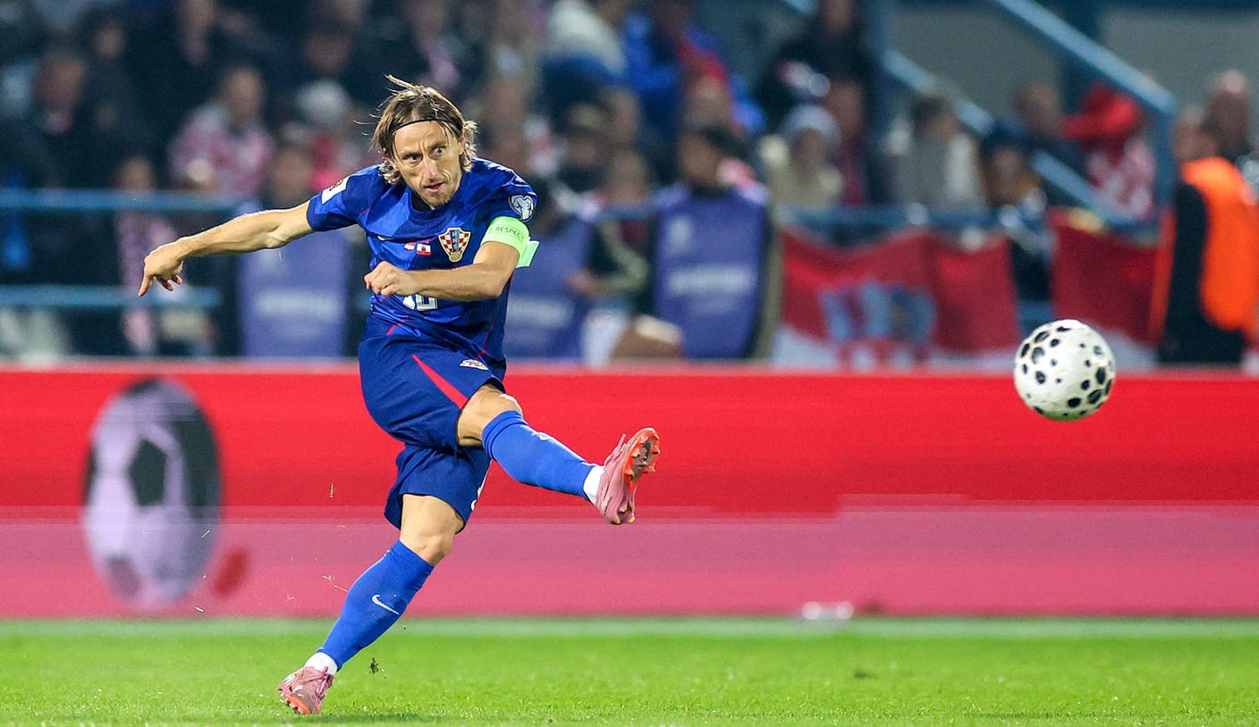 Cronograma da Copa do Mundo de 2026 da Croácia: locais, datas, horários