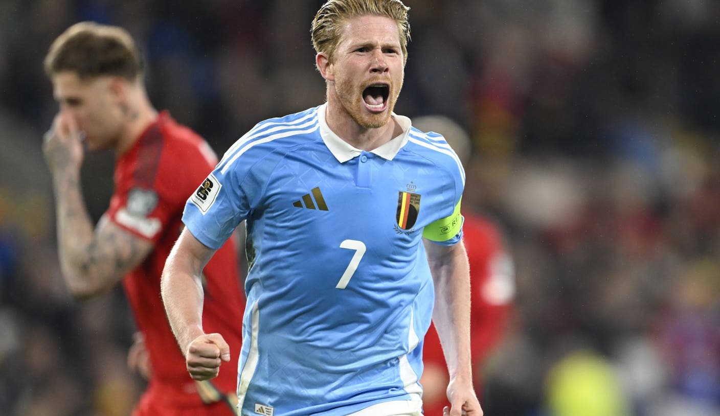 Cronograma da Copa do Mundo de 2026 na Bélgica: locais, datas, horários