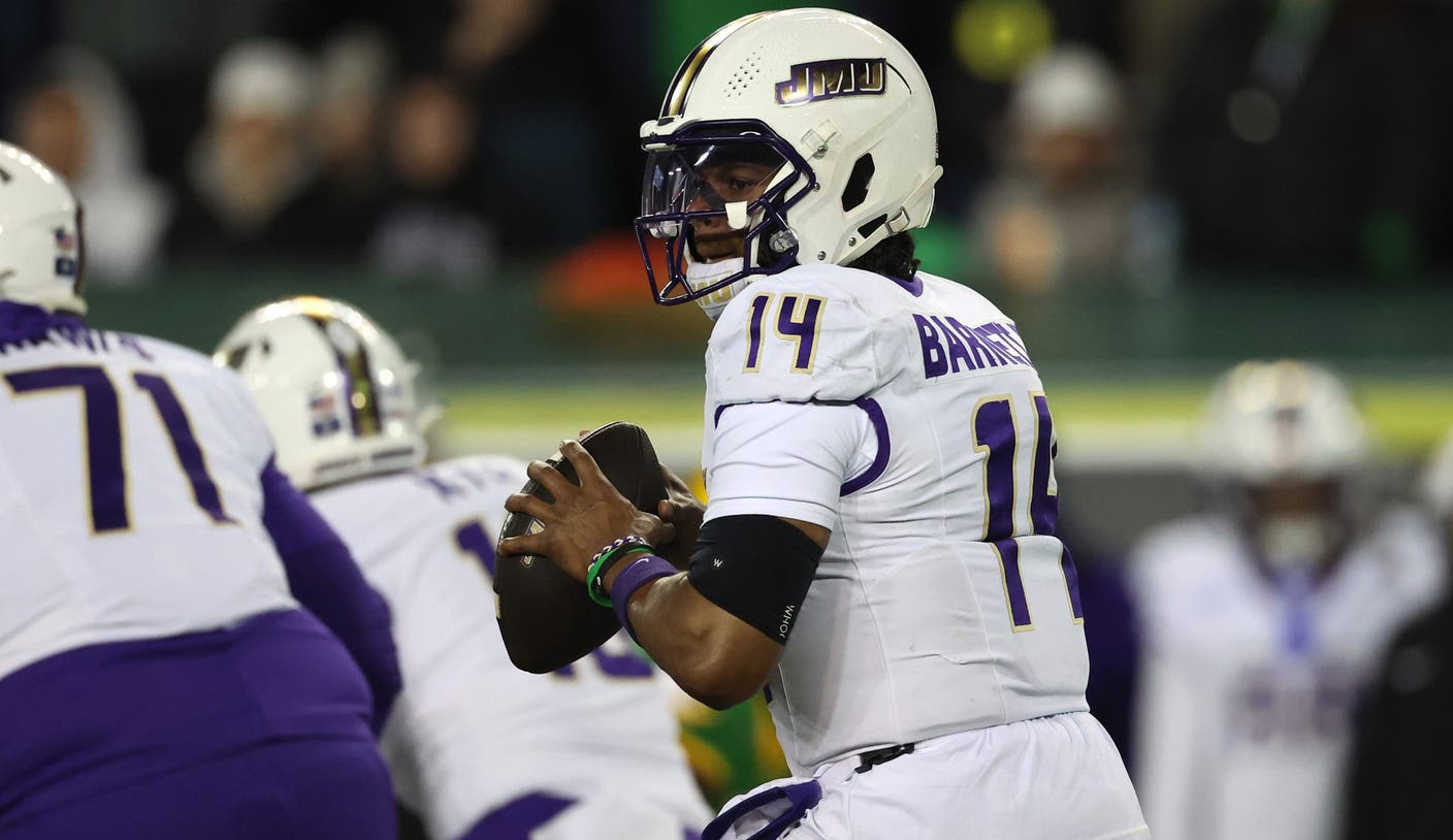 CFP Dangerous Beat: Late James Madison TD Dooms Oregon Unfold Backers