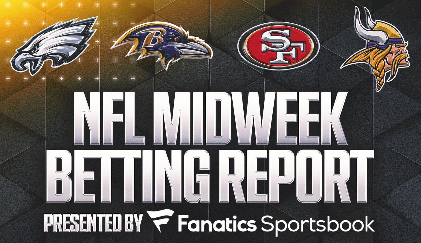 NFL Week 17 Betting Report: ‘We’re Gonna be Huge Eagles Followers’