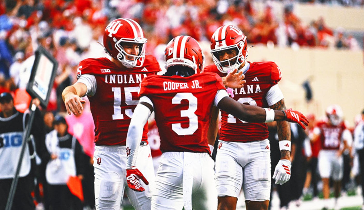 Indiana Hoosiers Get INDYCAR Escort to Massive Ten Championship Sport vs. Ohio State