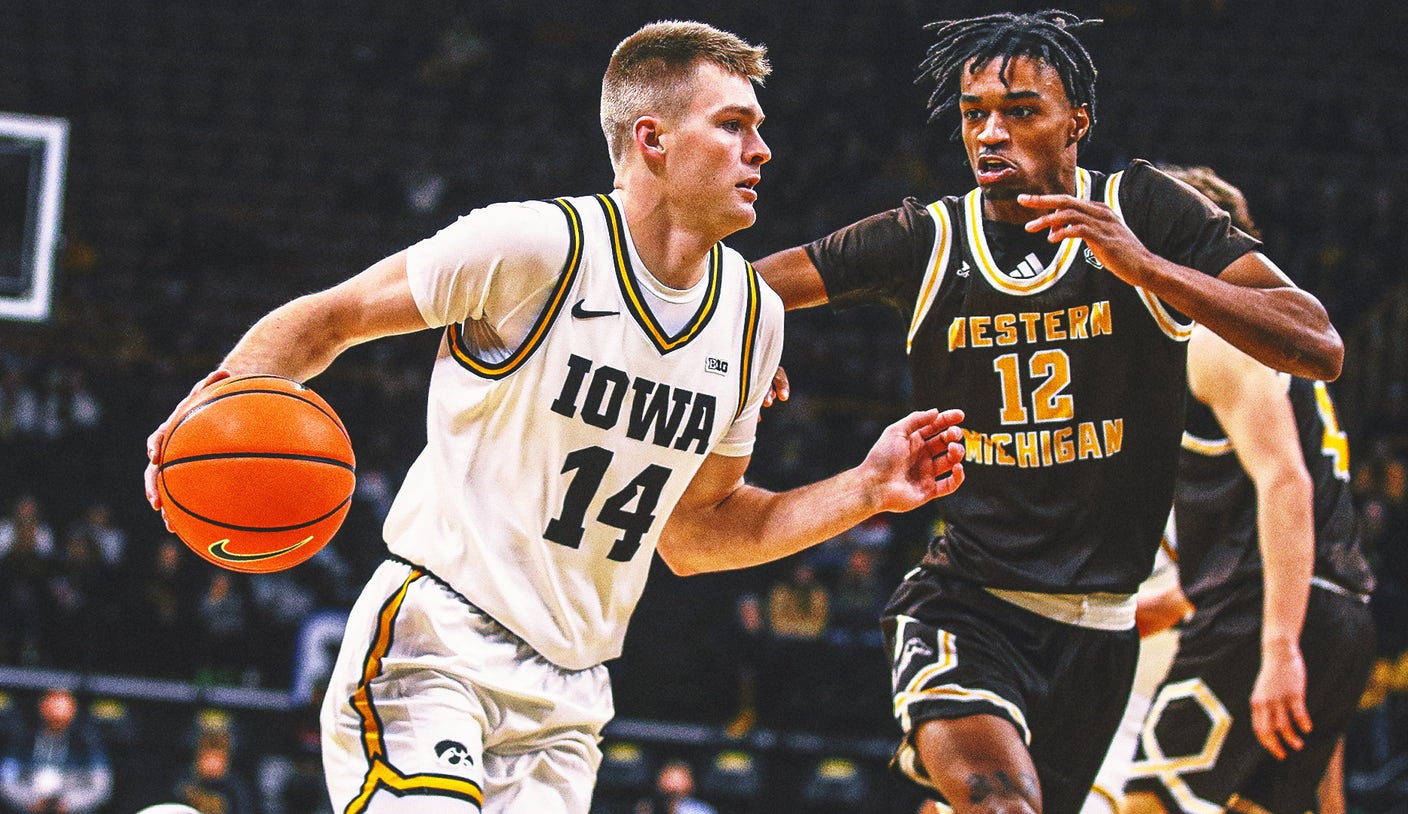 Iowa Improves to 7-0 at Home After Double-Digit Win Over Western Michigan