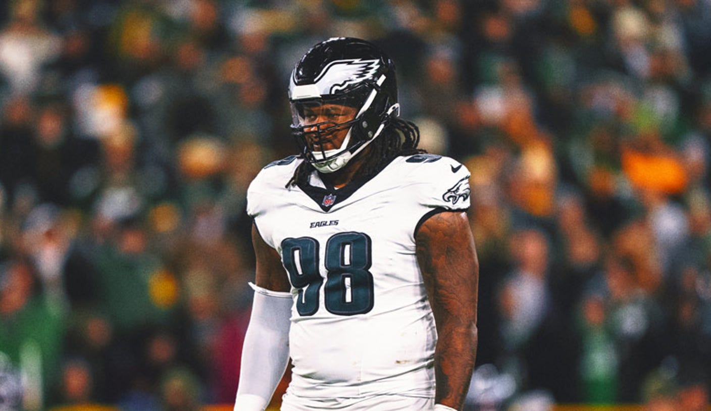 2025 NFL Week 14 Buzz: Eagles Star DT Doubtlessly Out A number of Weeks