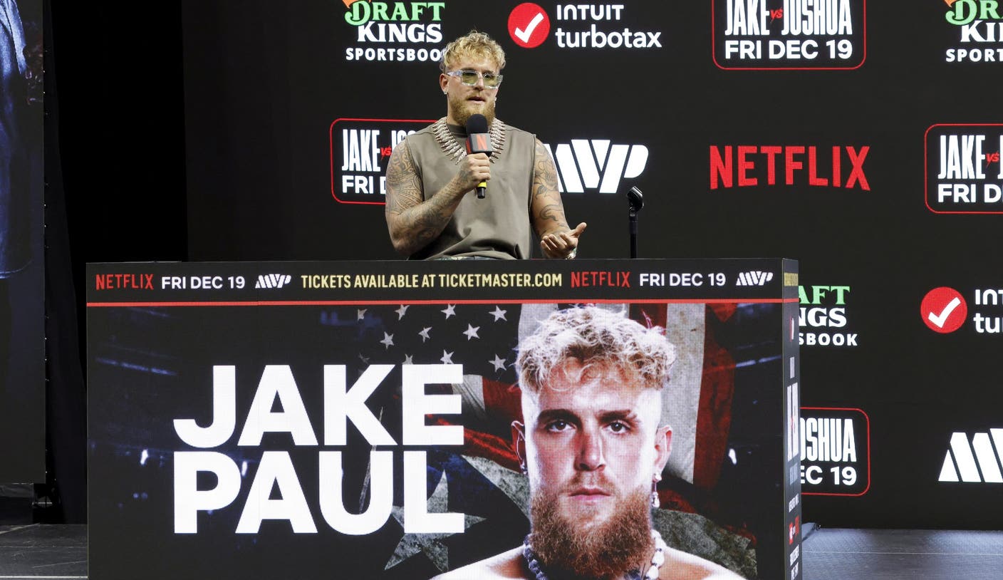 Jake Paul Betr Promo Code FOXSPORTS Unlocks 0 in Bonus Bets for the Paul-Joshua Combat