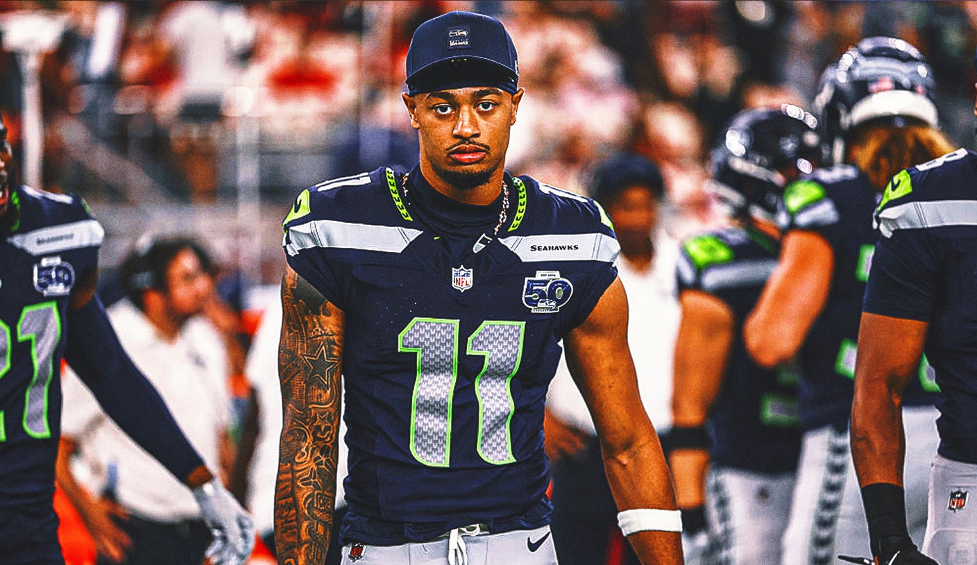 2025 NFL Odds: Will Jaxon Smith-Njigba Break Megatron’s Receiving Document?