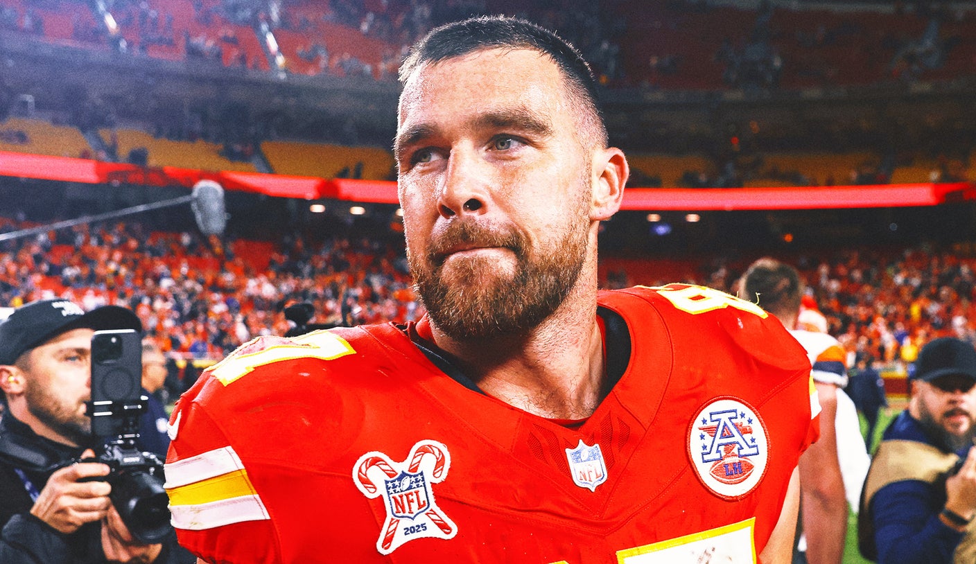Kelce’s Shocking Refusal to Retire After Tearful, Final-Season Goodbye